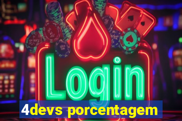4devs porcentagem
